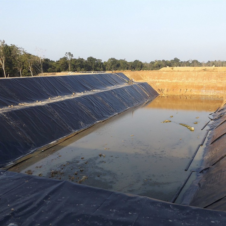 HDPE Geomembranehdpe Liner Materials in Dams