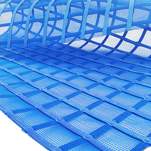 High Tensile Construction Safety Netting-FR 0.95m x 10m