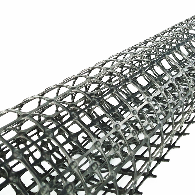 Biaxial Ground Geogrid Mesh for Driveways