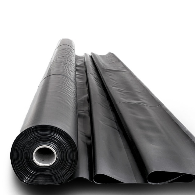 HDPE Pond Liner Impermeable Geomembrane
