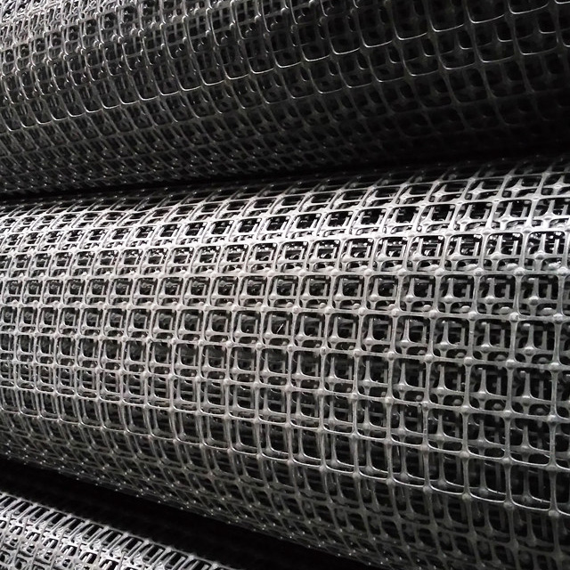 Biaxial Ground Geogrid Mesh for Driveways