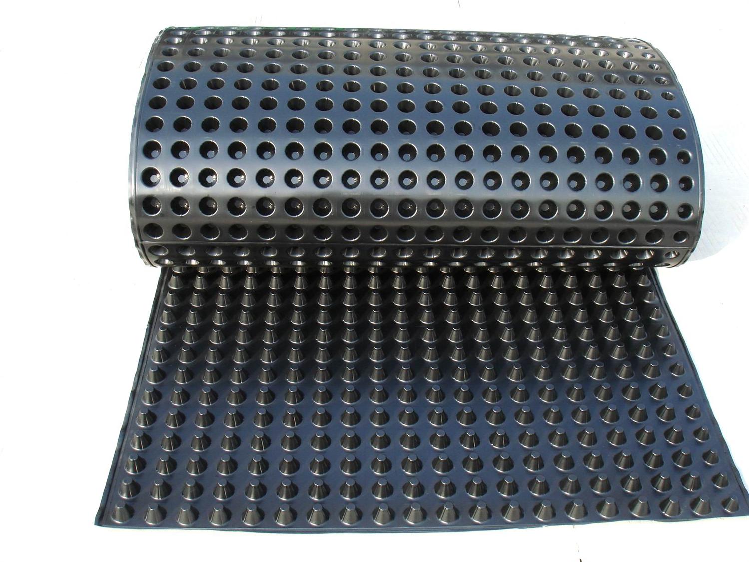 Polyethylene Drainage Board for Roof Water Draining