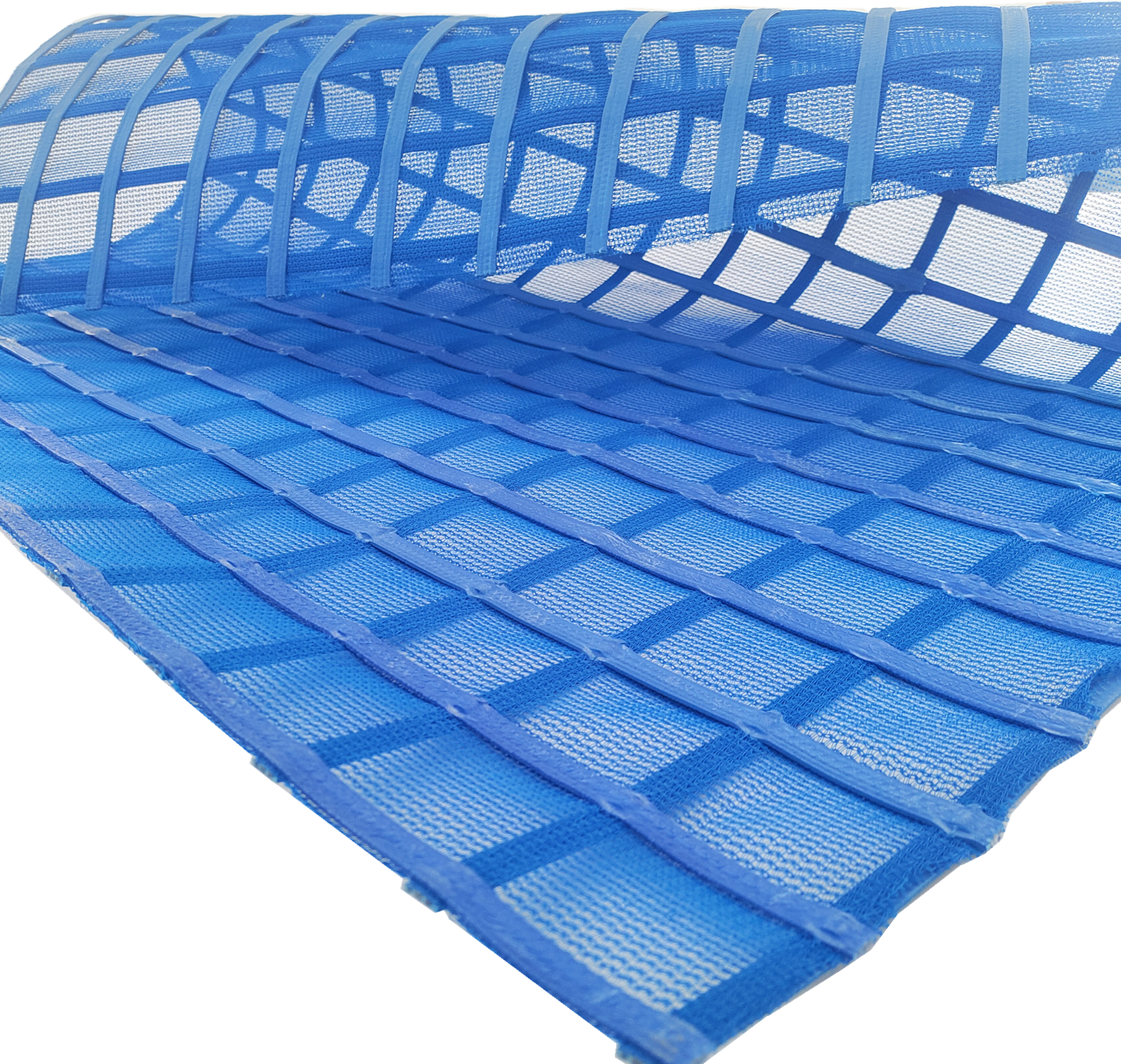 Impact Resistant Polyester Yarn Outdoor Scaffold Mesh 
